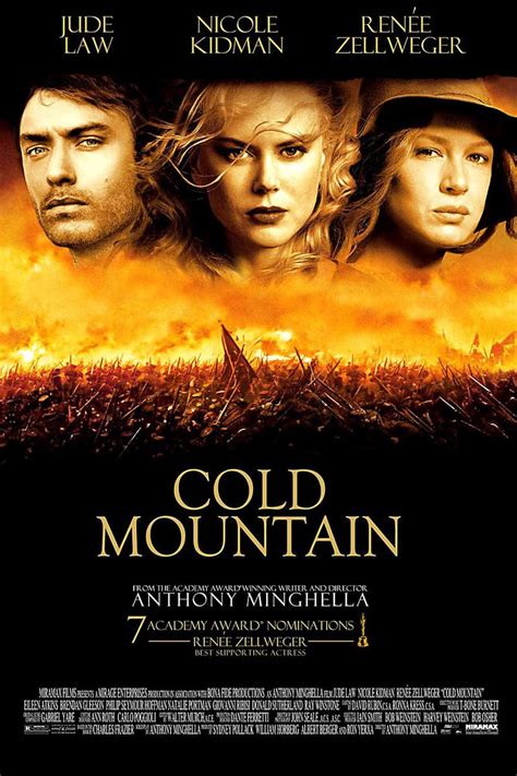 cold mountain film|cold mountain watch online.